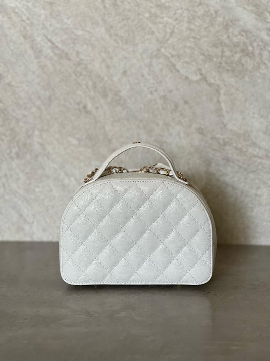 CHANEL CHIC RIVIERA VANITY CASE