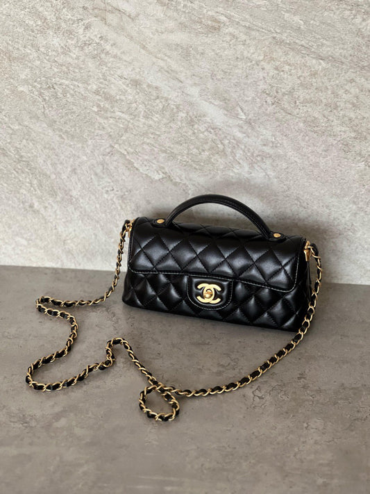 CHANEL MINI FLAP BAG