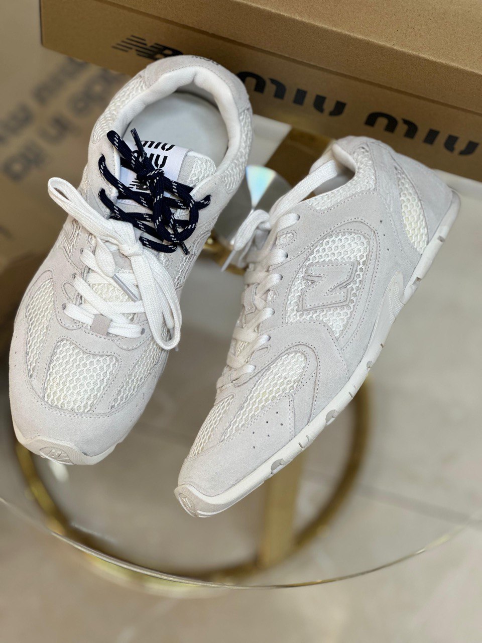 MIU MIU x New balance