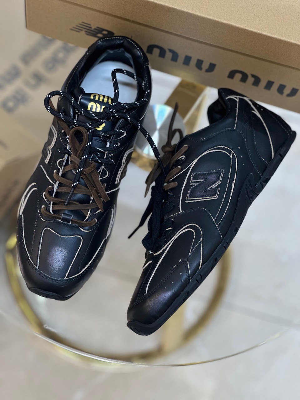 MIU MIU x New balance
