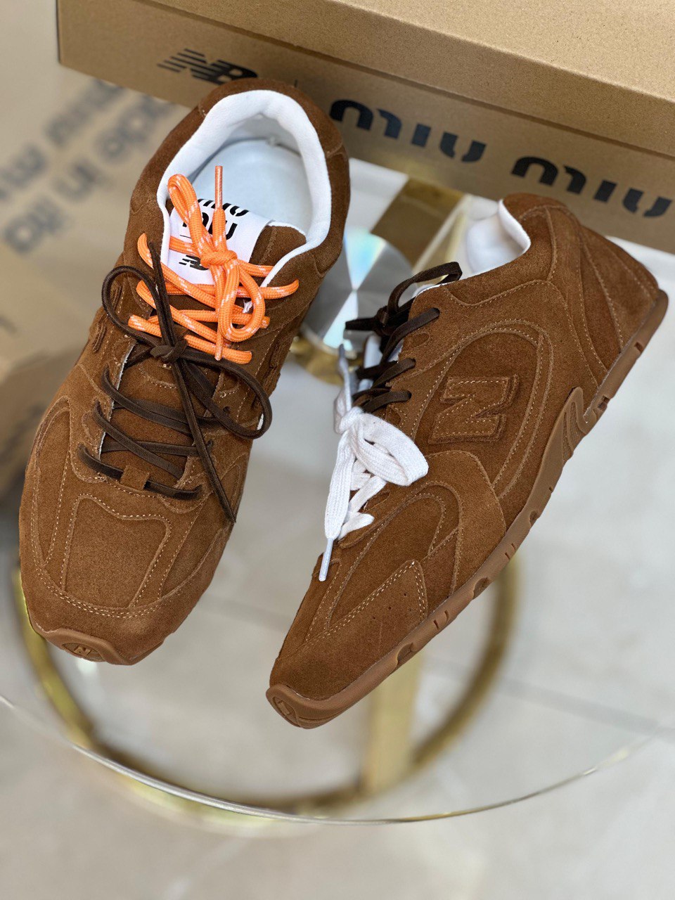 MIU MIU x New balance