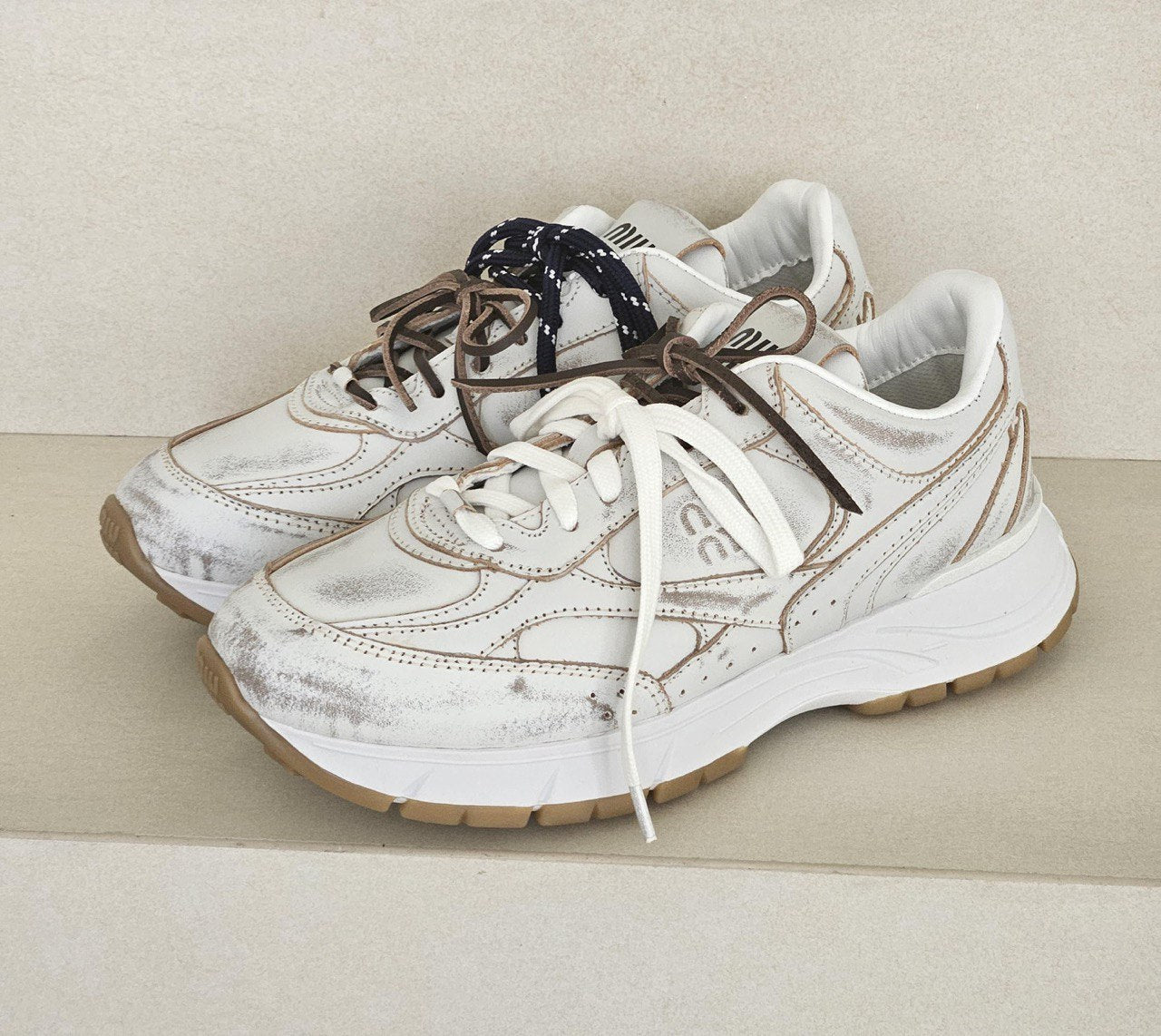 miu miu & new balance