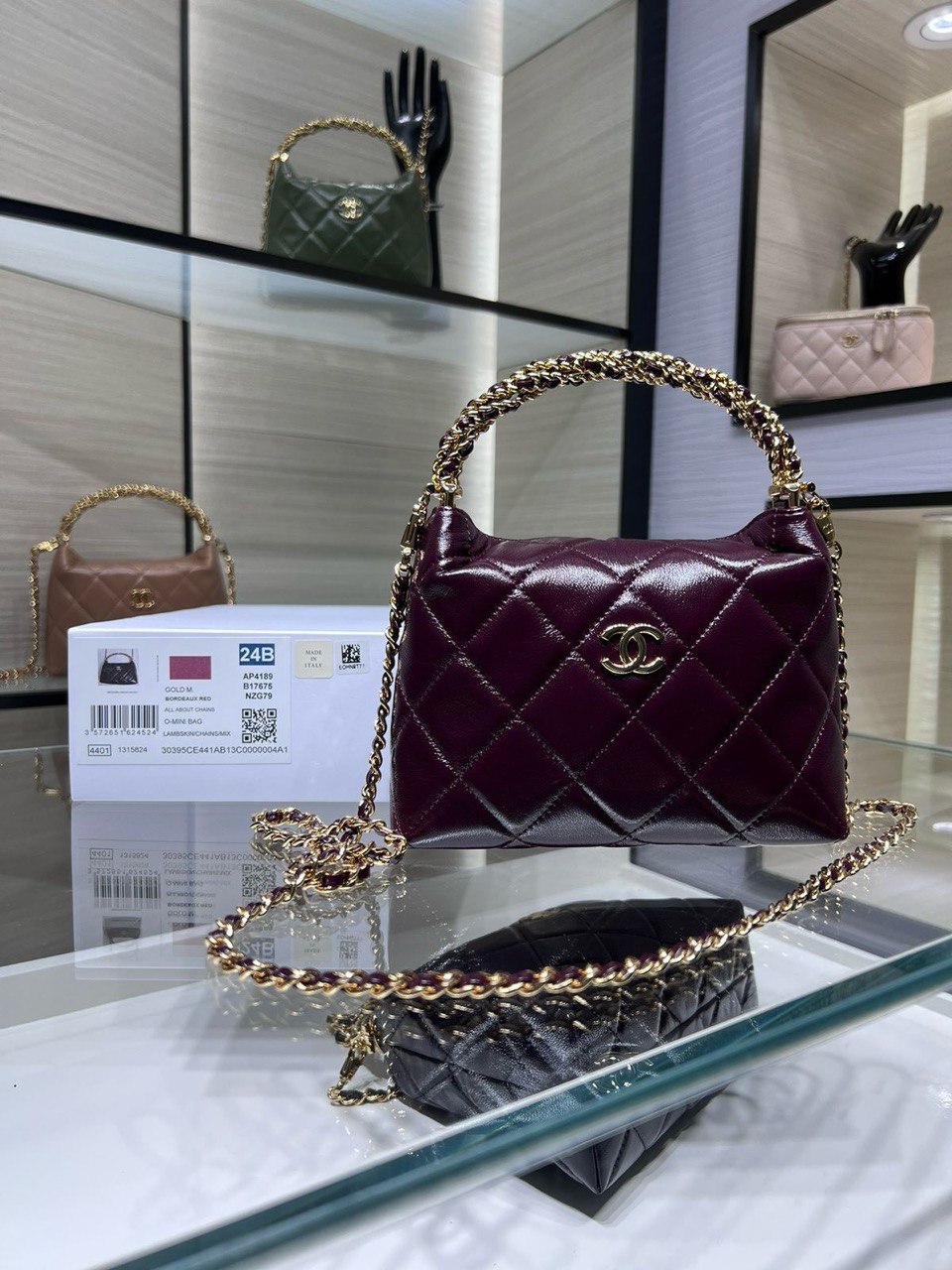 CHANEL