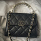 CHANEL BAG MONALISA