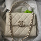 CHANEL BAG MONALISA