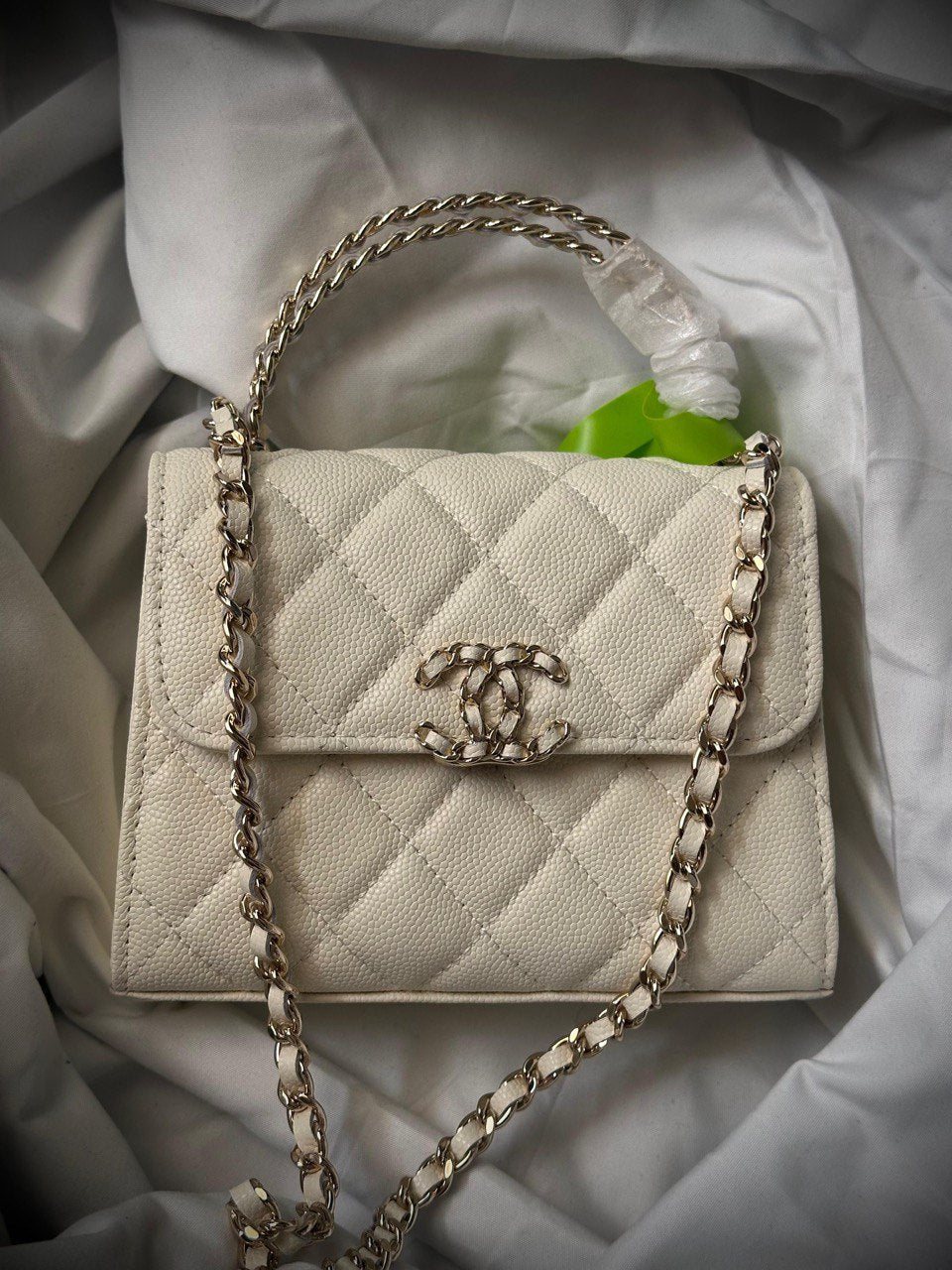 CHANEL BAG MONALISA