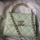 CHANEL BAG MONALISA
