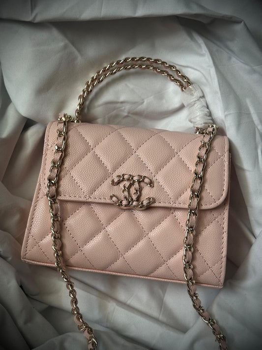 CHANEL BAG MONALISA