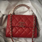 CHANEL BAG MONALISA