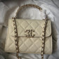CHANEL BAG MONALISA