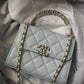 CHANEL BAG MONALISA