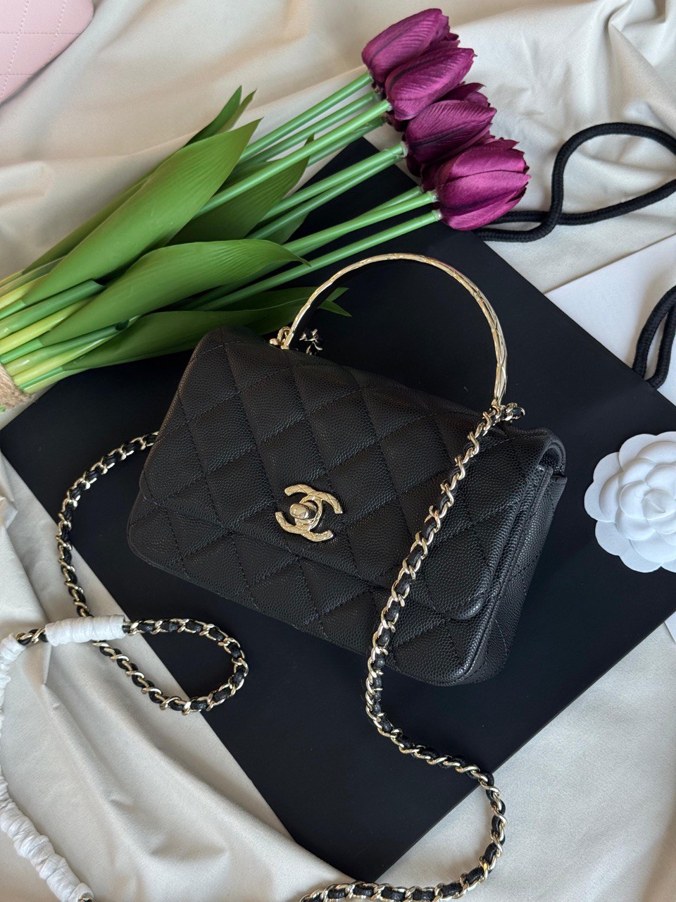 CHANEL COCO HANDLE