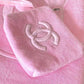 CHANEL BAG+ WITH TOWEL