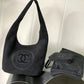 CHANEL BAG+ WITH TOWEL