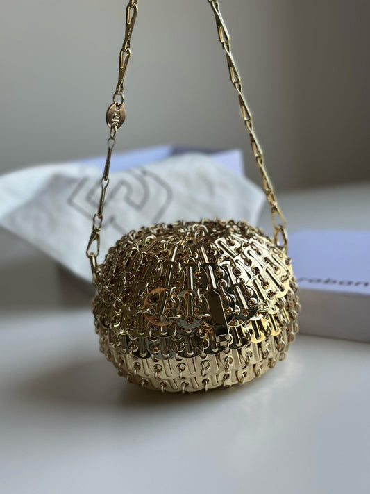 PACO RABANNE 1969 BALL