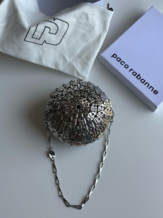 PACO RABANNE 1969 BALL