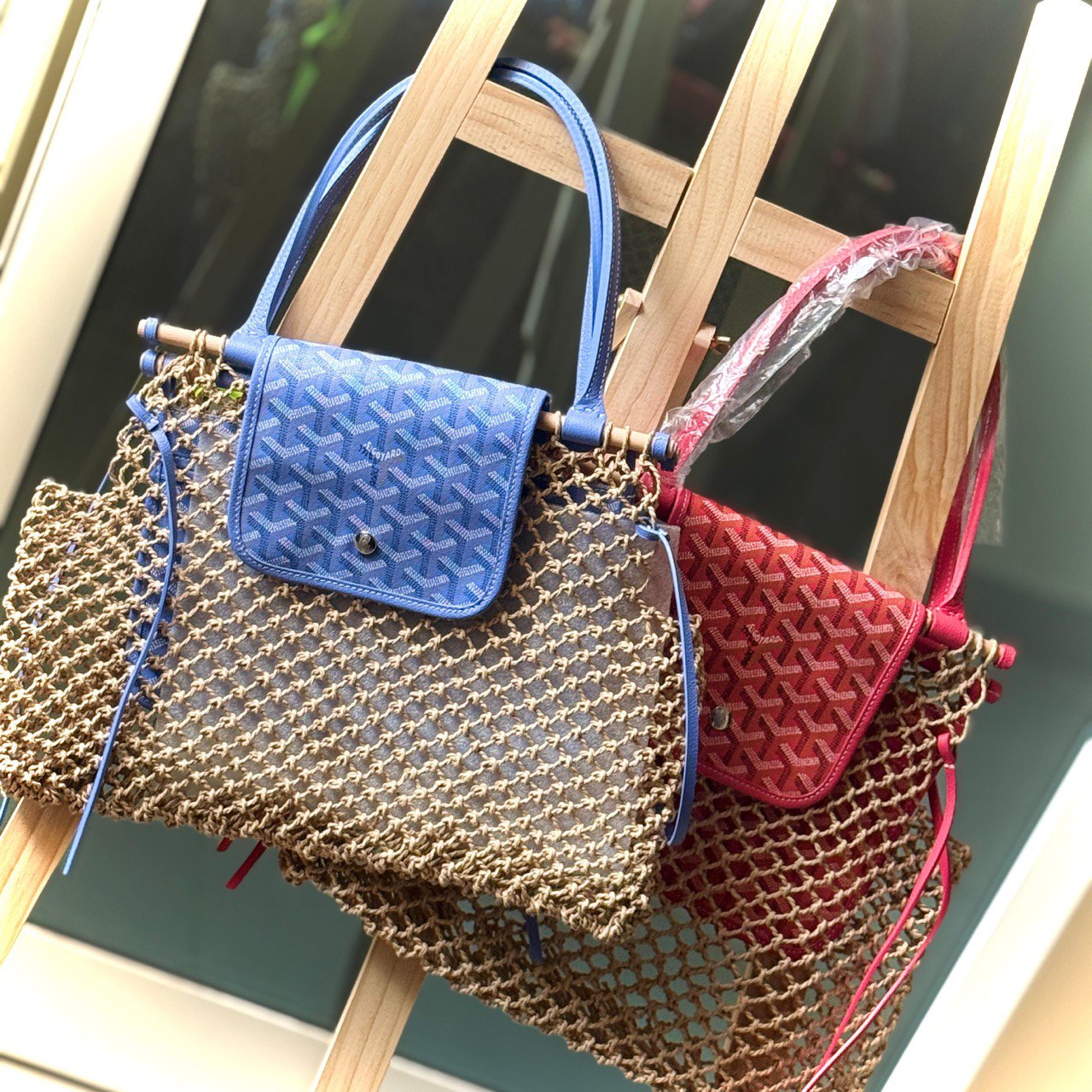 GOYARD BAG
