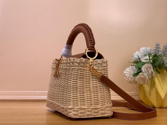 LV Cappuccino BB Bag